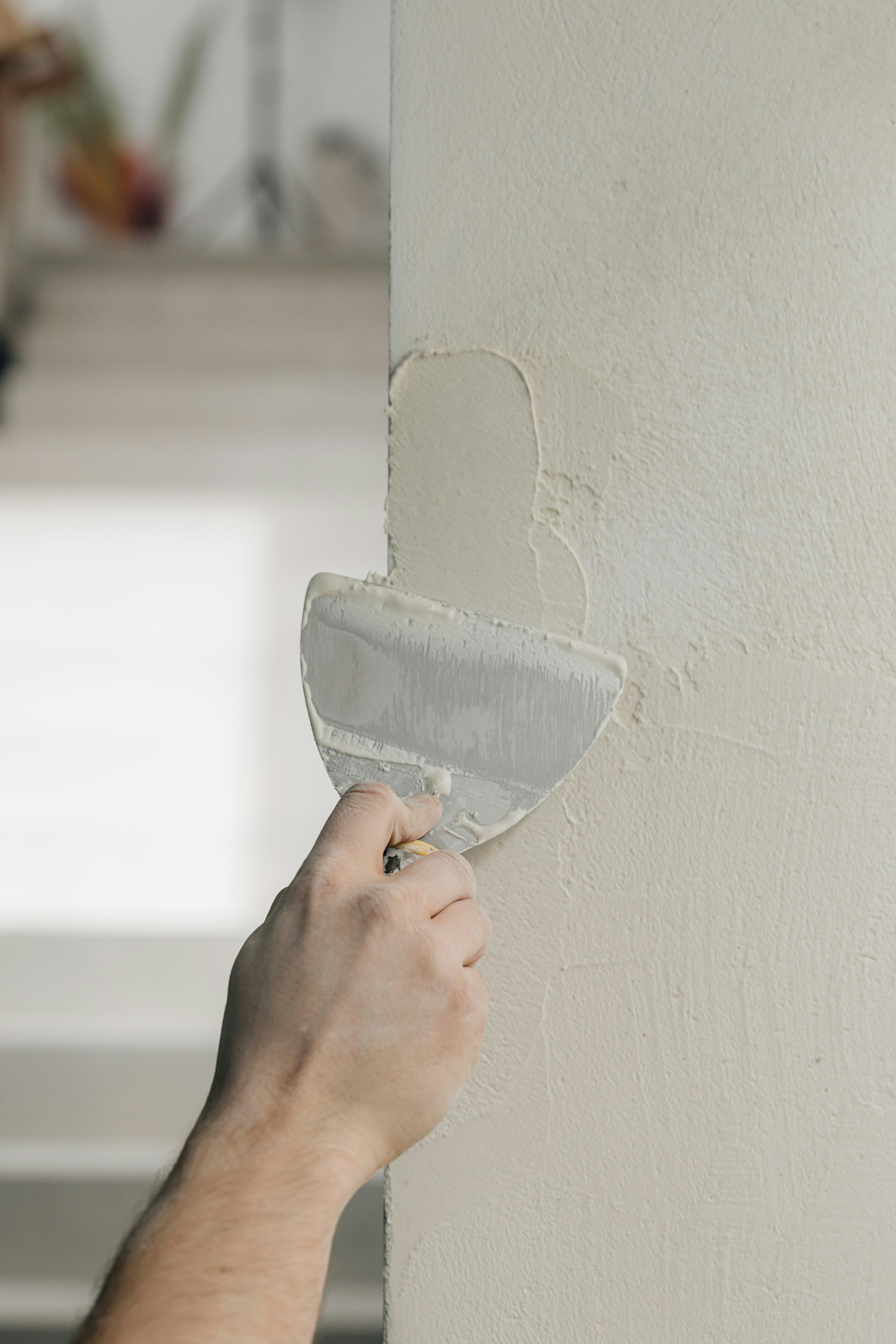 Drywall Patch Work