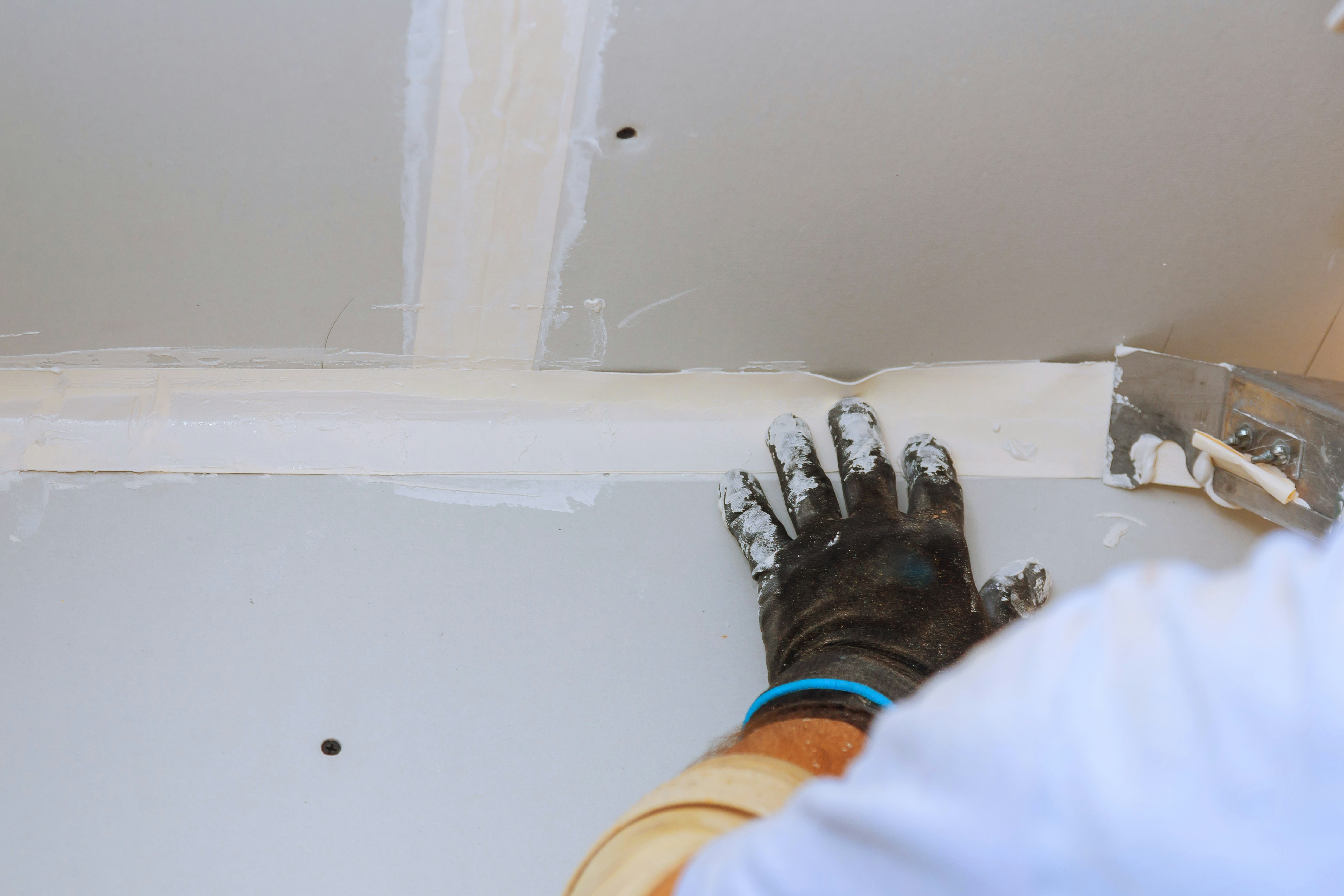 Drywall Hanging, Taping, and Finishing
